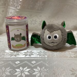 Scentsy Bitty Buddy Bat Collectible